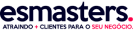 Logo agência esmasters